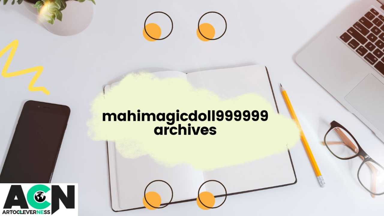 Mahimagicdoll999999 Archives