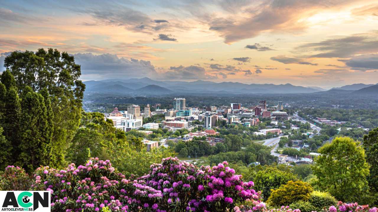 Asheville, North Carolina