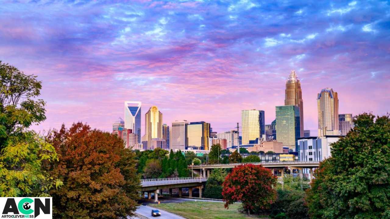 Charlotte, North Carolina