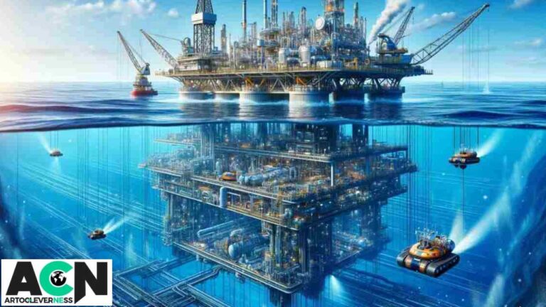 Deep Offshore Technology