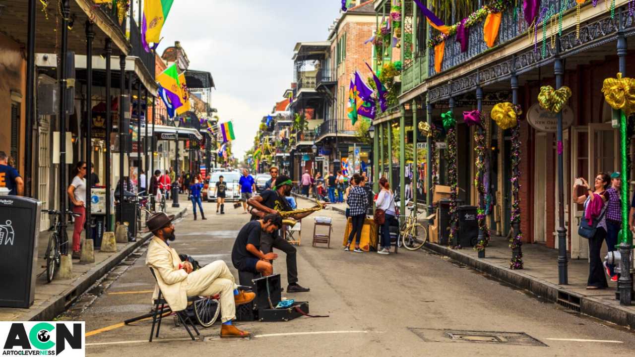 New Orleans, Louisiana