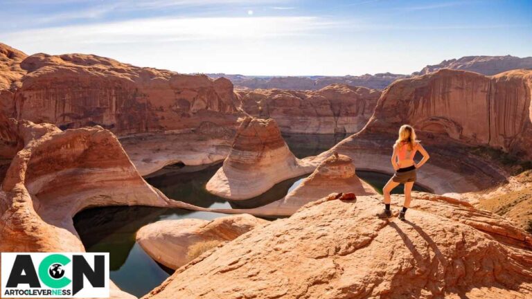 Reflection Canyon Utah