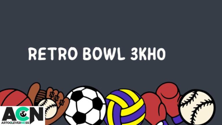 Retro Bowl 3kh0