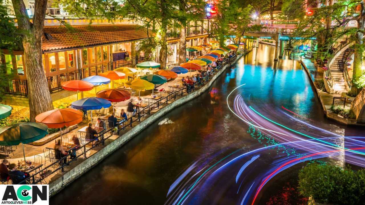 San Antonio, Texas