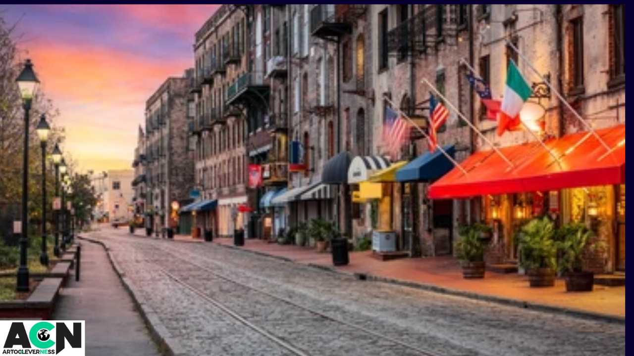 Savannah, Georgia