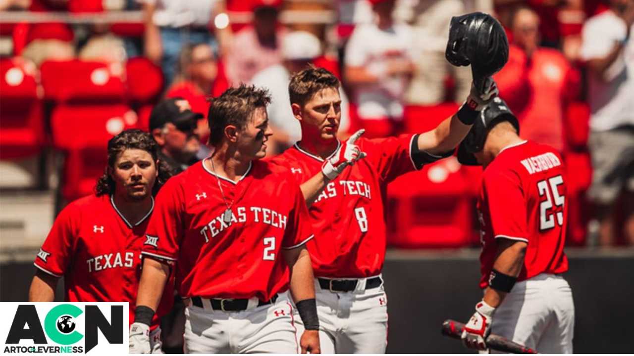 Texas Tech Red Raiders Baseball Team