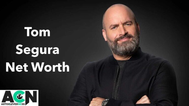 Tom Segura Net Worth