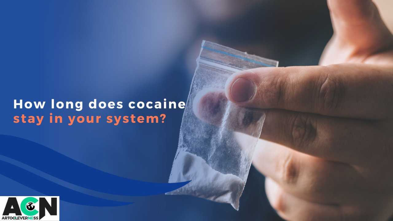 how long does cocaine stay in your system