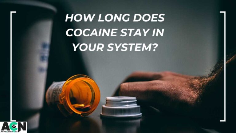 how long does cocaine stay in your system