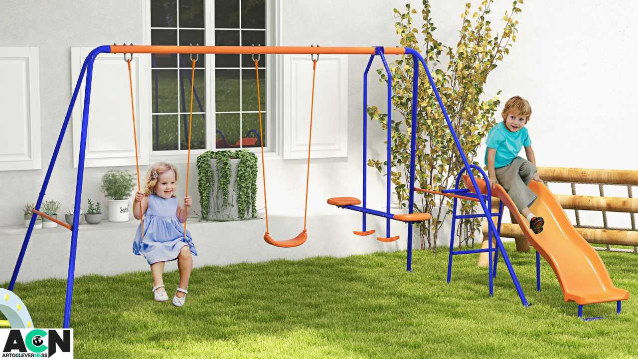 swing sets