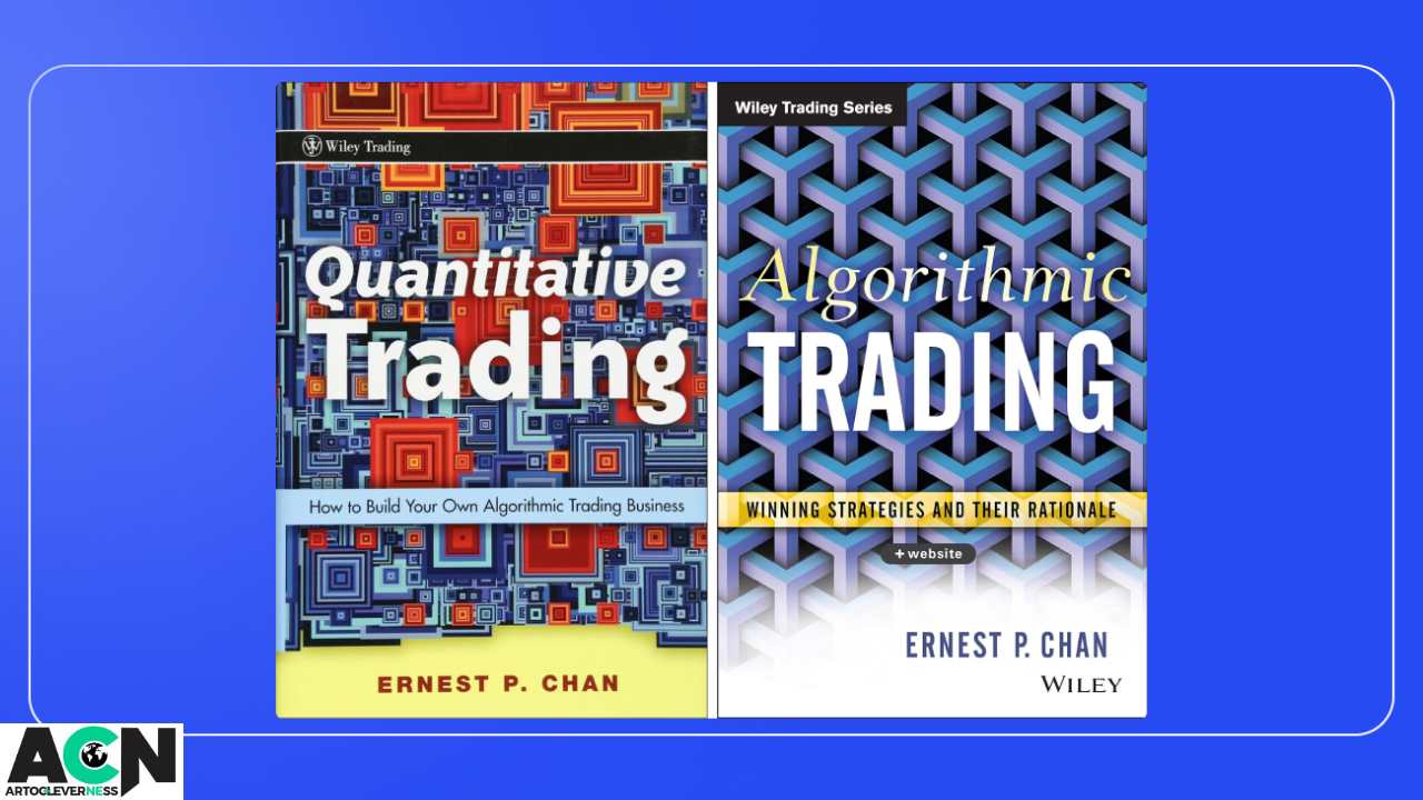 Best Python Books for Algorithmic Trading Practice