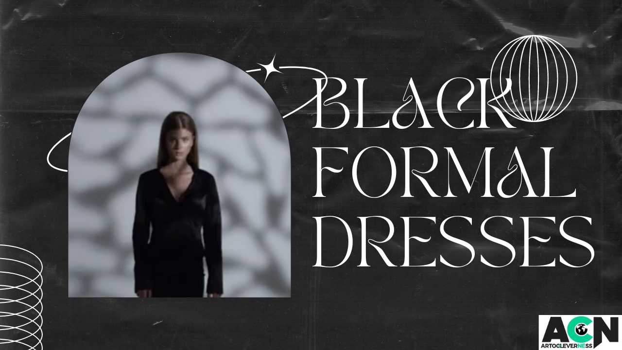 Black Formal Dresses