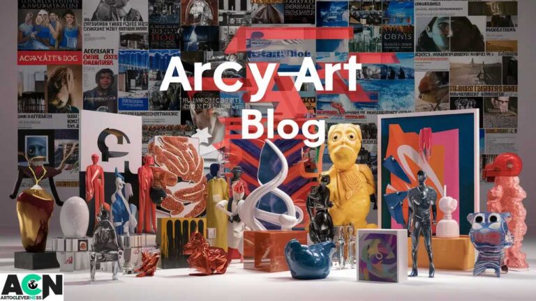 Blog ArcyArt