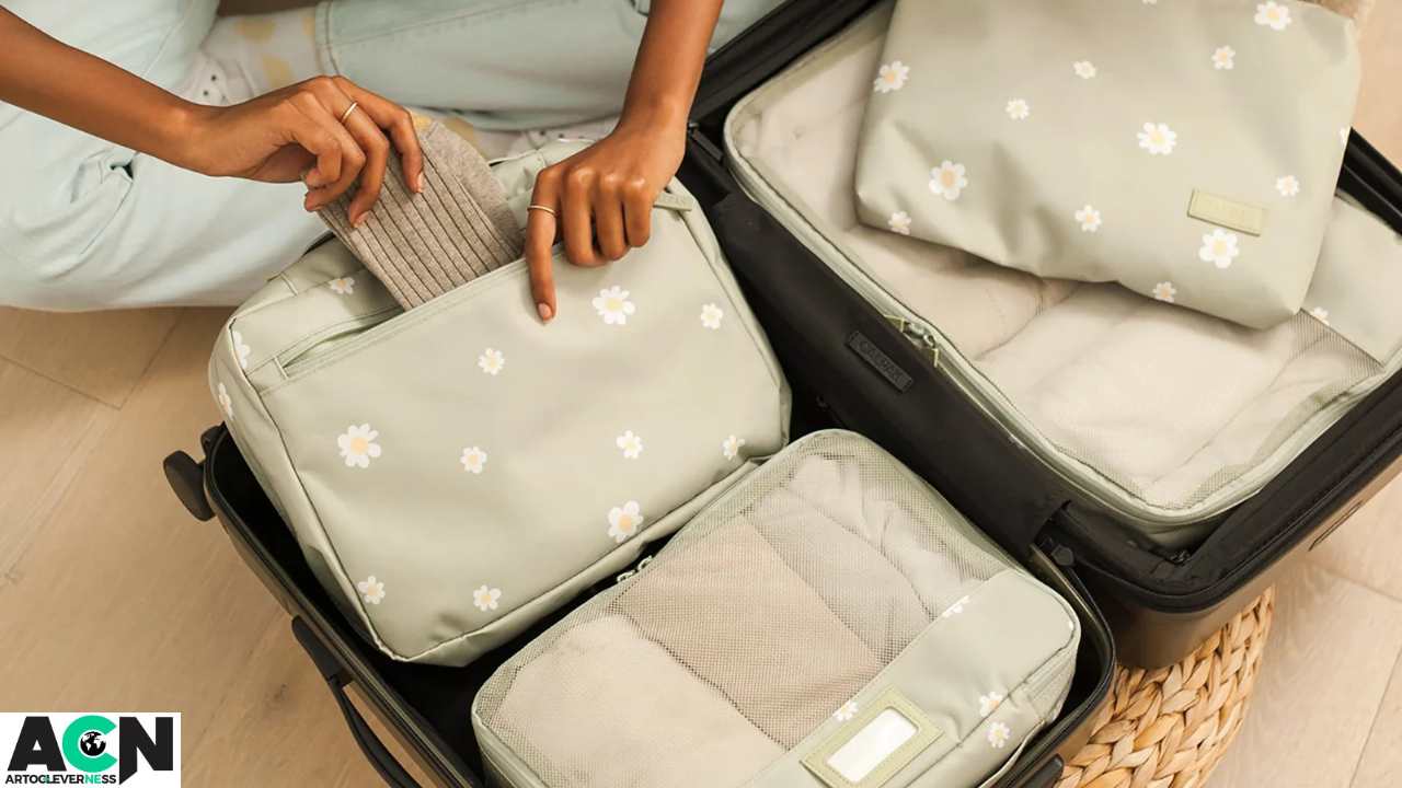 Calpak Packing Cubes