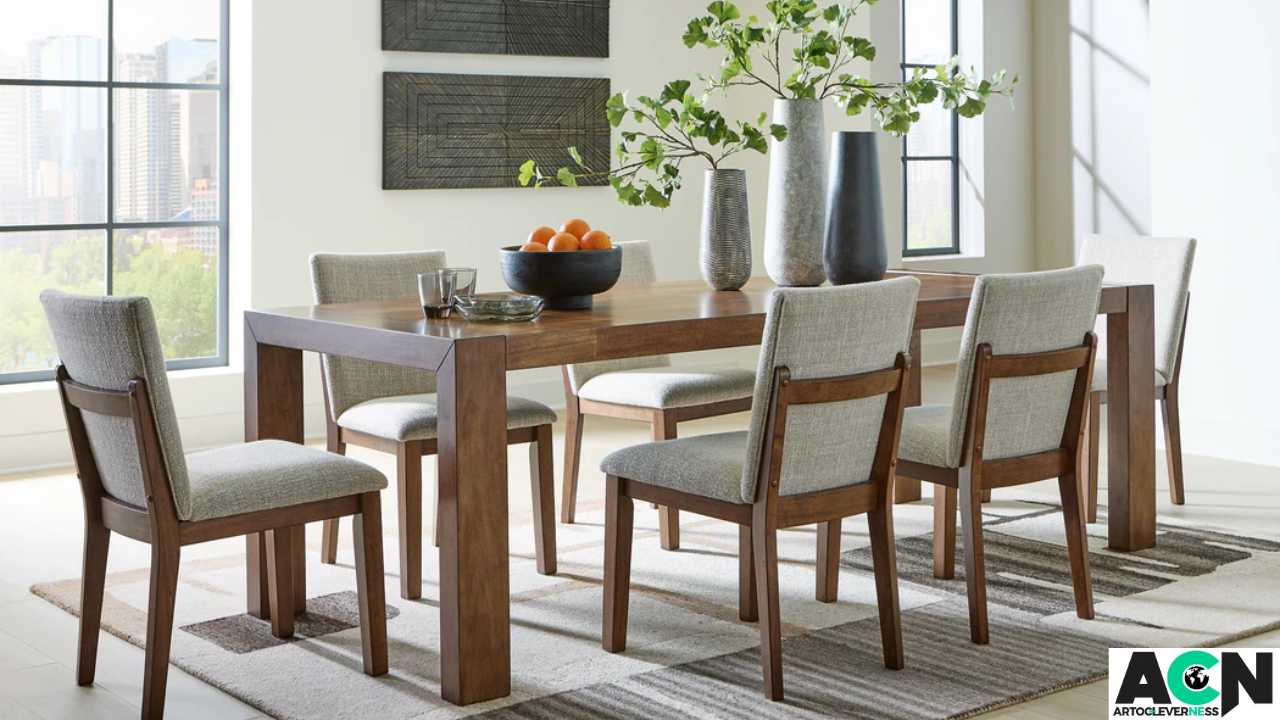 Dining Table Sets for 6