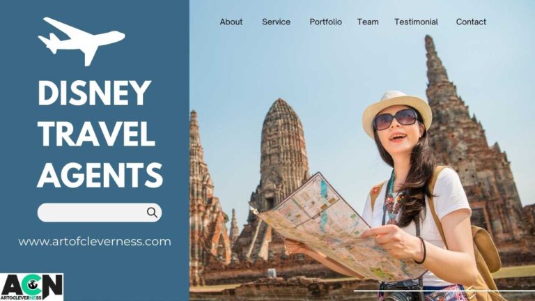 Disney Travel Agents