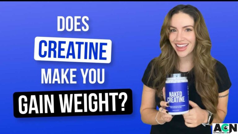 Does Creatine Make You Gain Weight