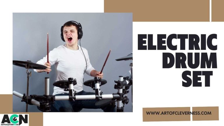 Electric Drum Set