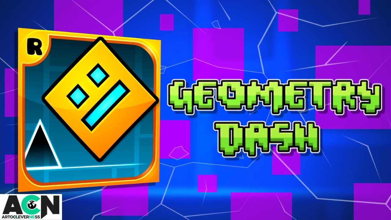 Geometry Dash Breeze