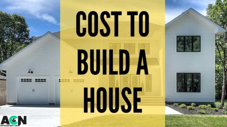 How Much to Build a House