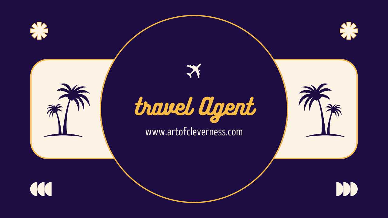 How to Become a Travel Agent for Free