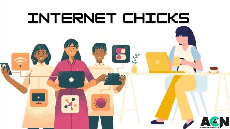 Internet Chicks