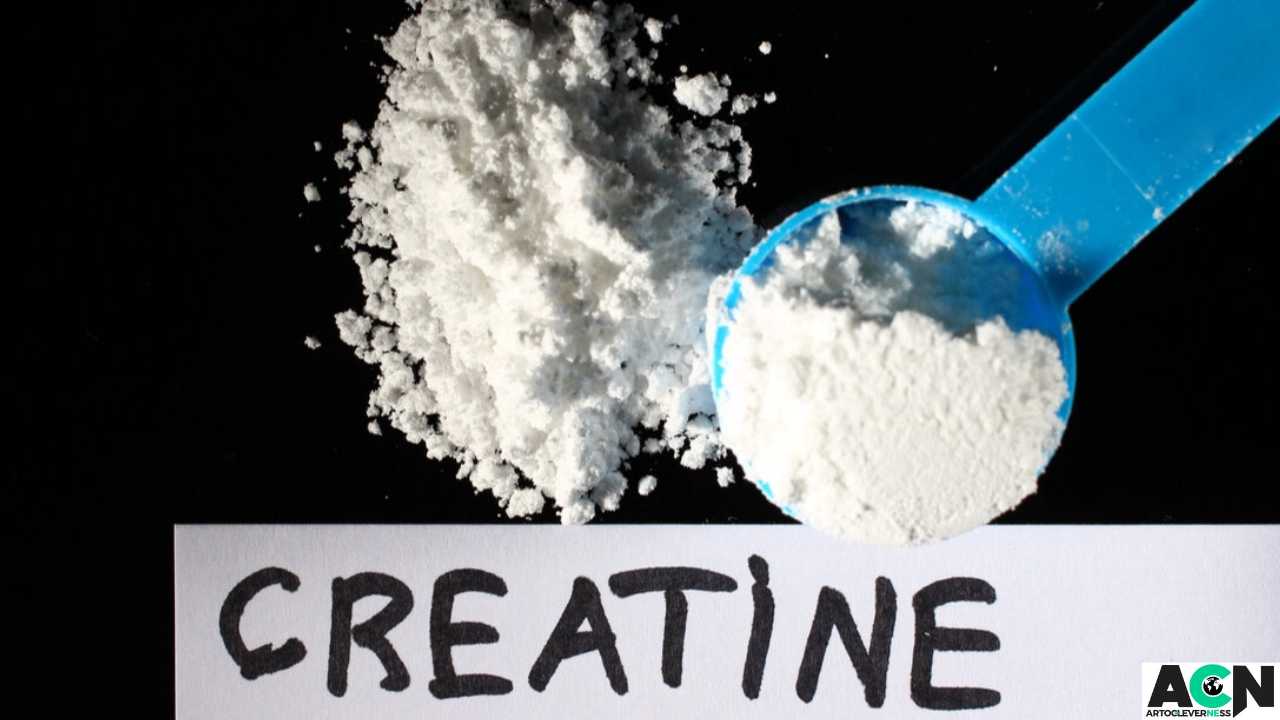 Negatives of Creatine