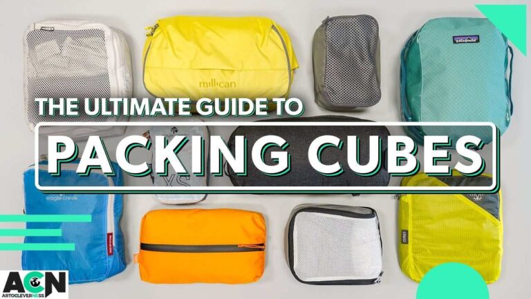 Packing Cubes