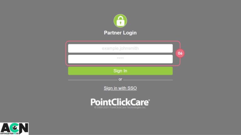 Point Click Care login