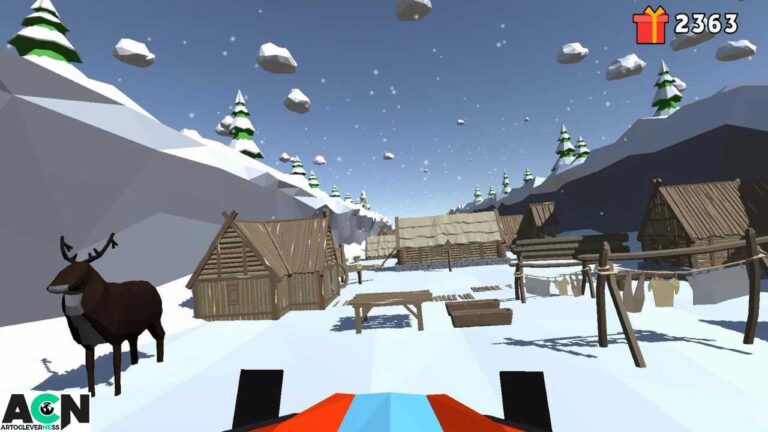 Sled 3D Rider