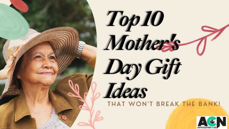 Top 10 Mother's Day Gift Ideas