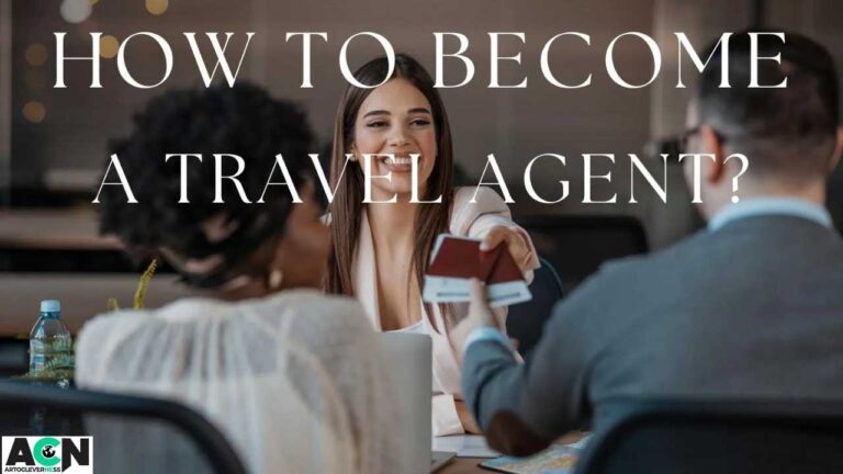 how to become a travel agent